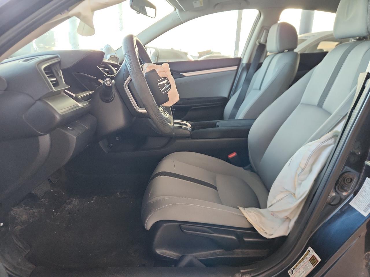 2017 HONDA CIVIC