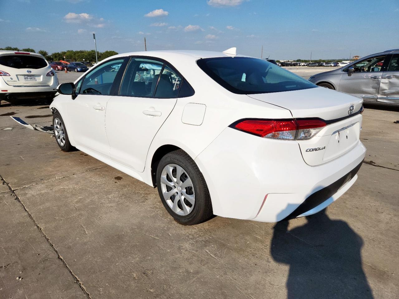 2021 TOYOTA COROLLA
