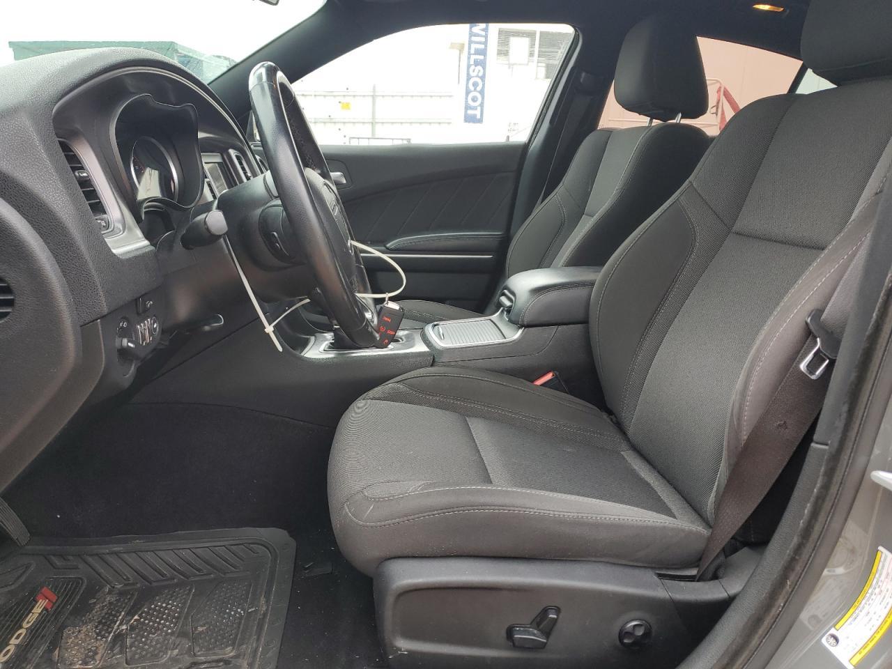 2019 DODGE CHARGER