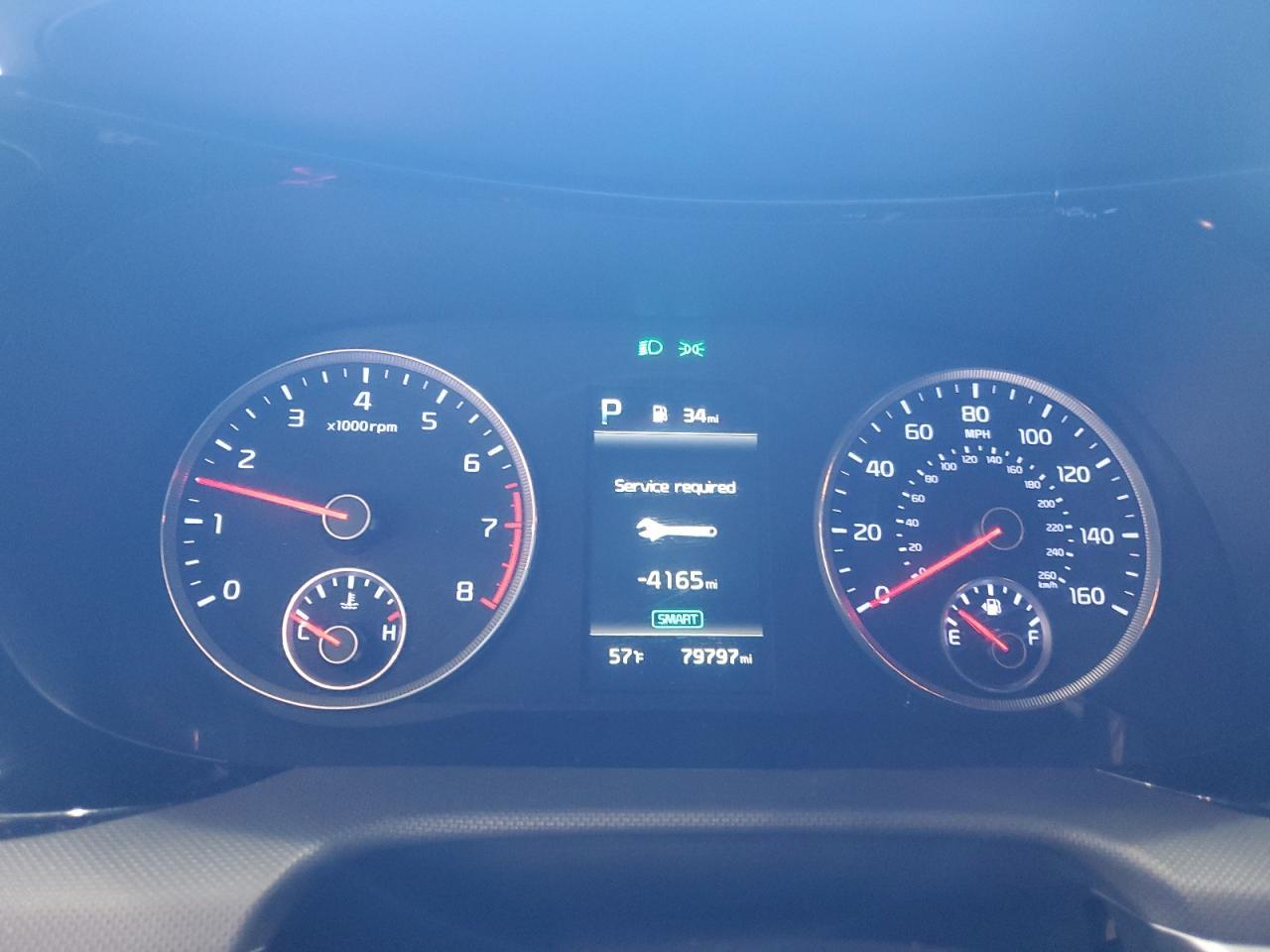 2022 KIA K5