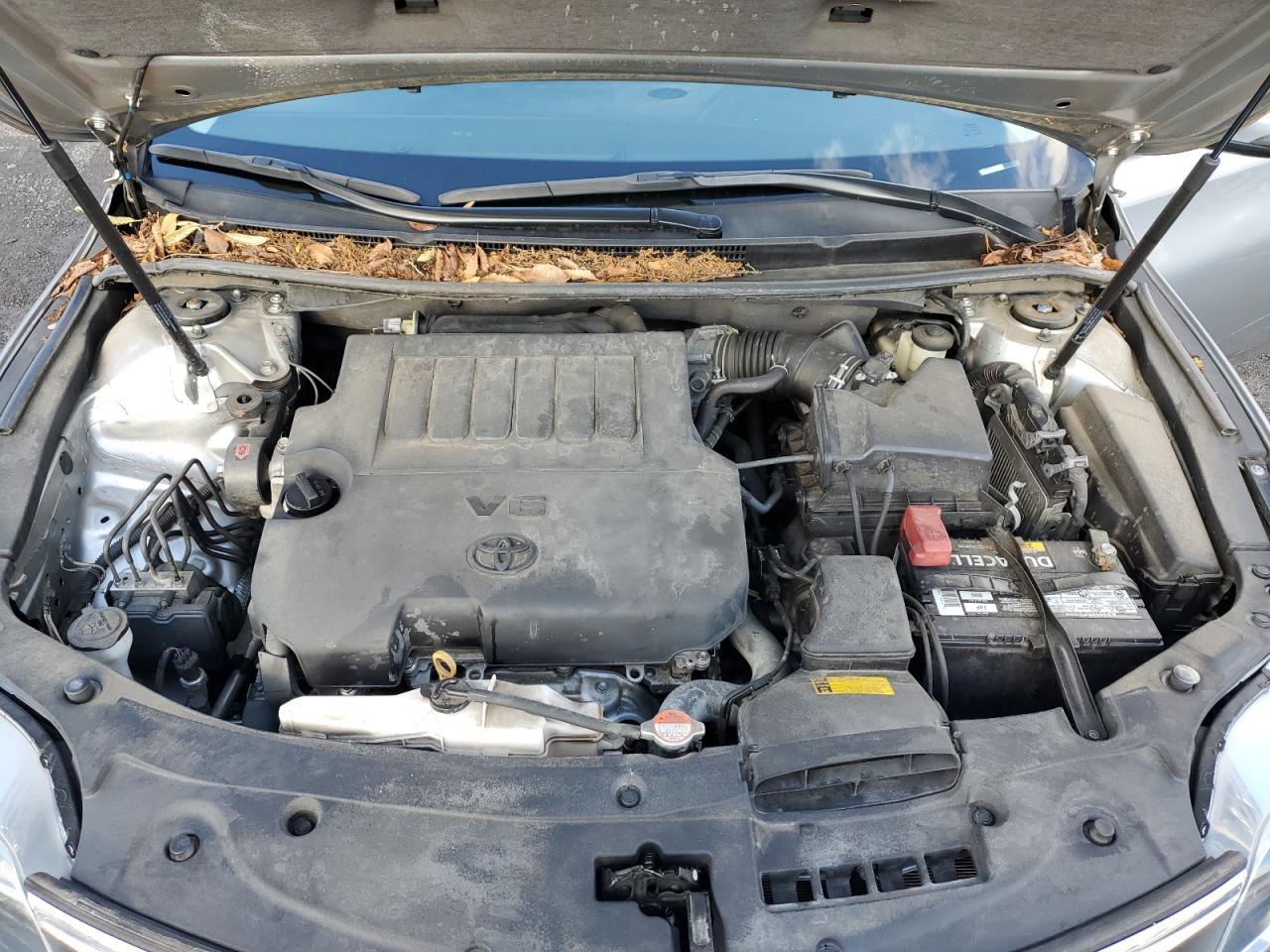 2016 TOYOTA Avalon
