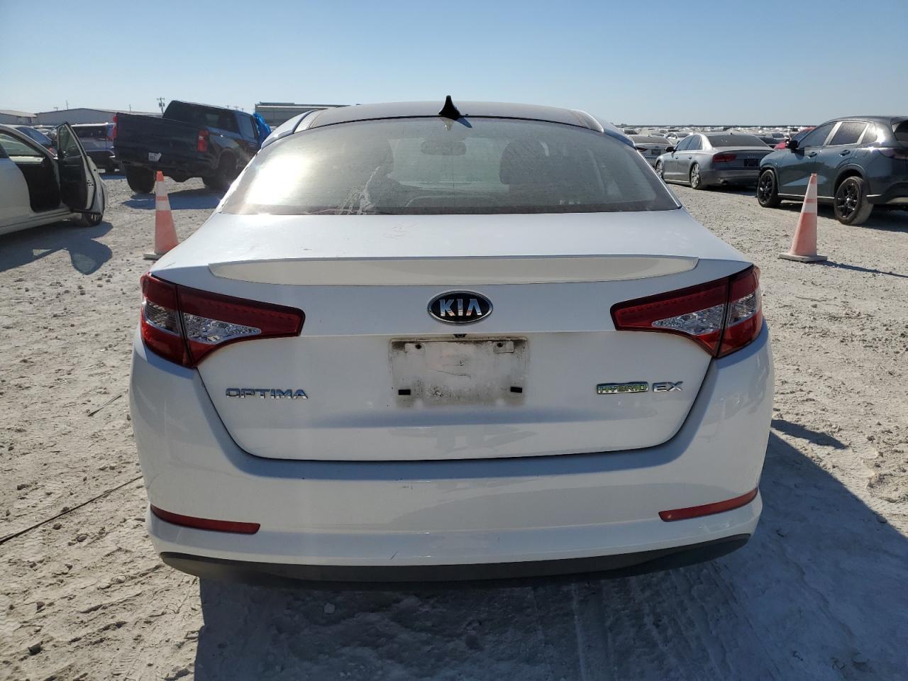 2013 KIA OPTIMA