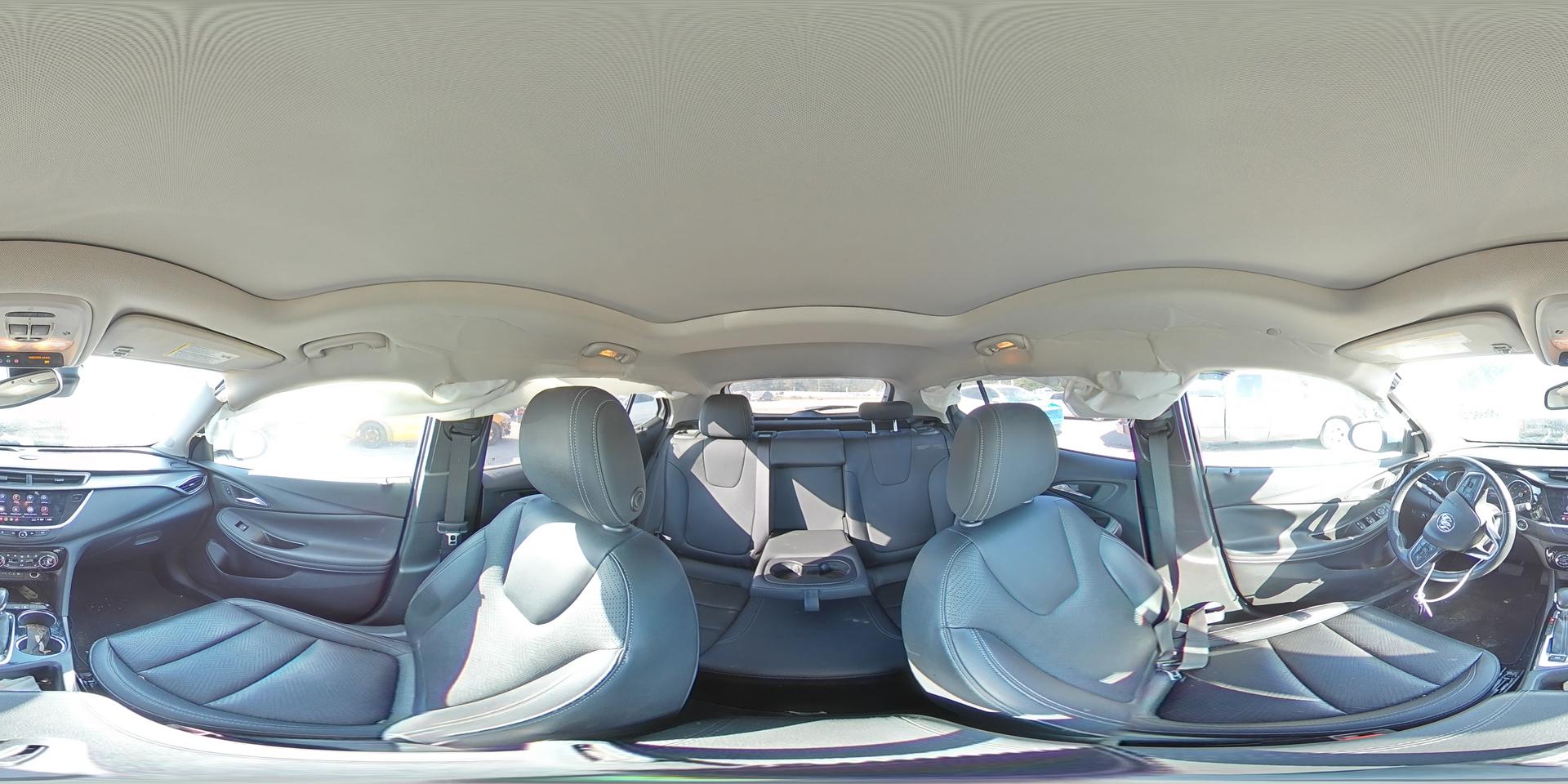 2022 BUICK Encore GX