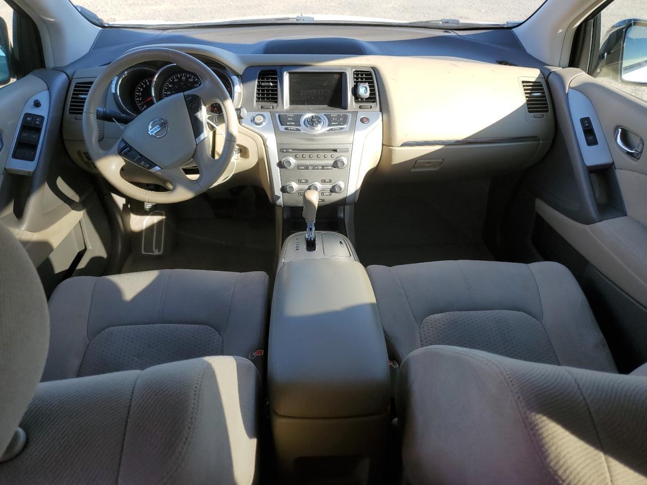2012 NISSAN MURANO