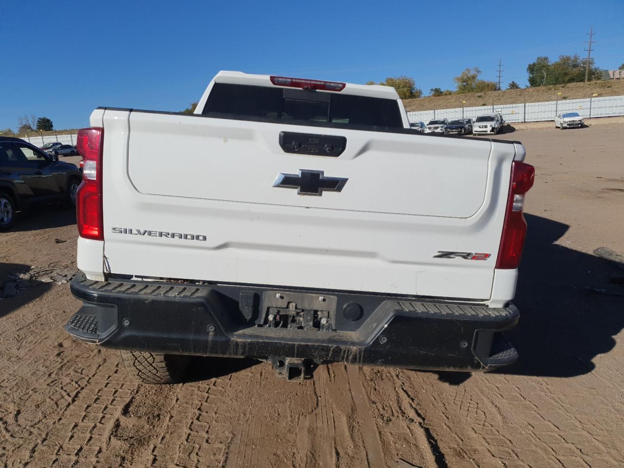2022 CHEVROLET Silverado