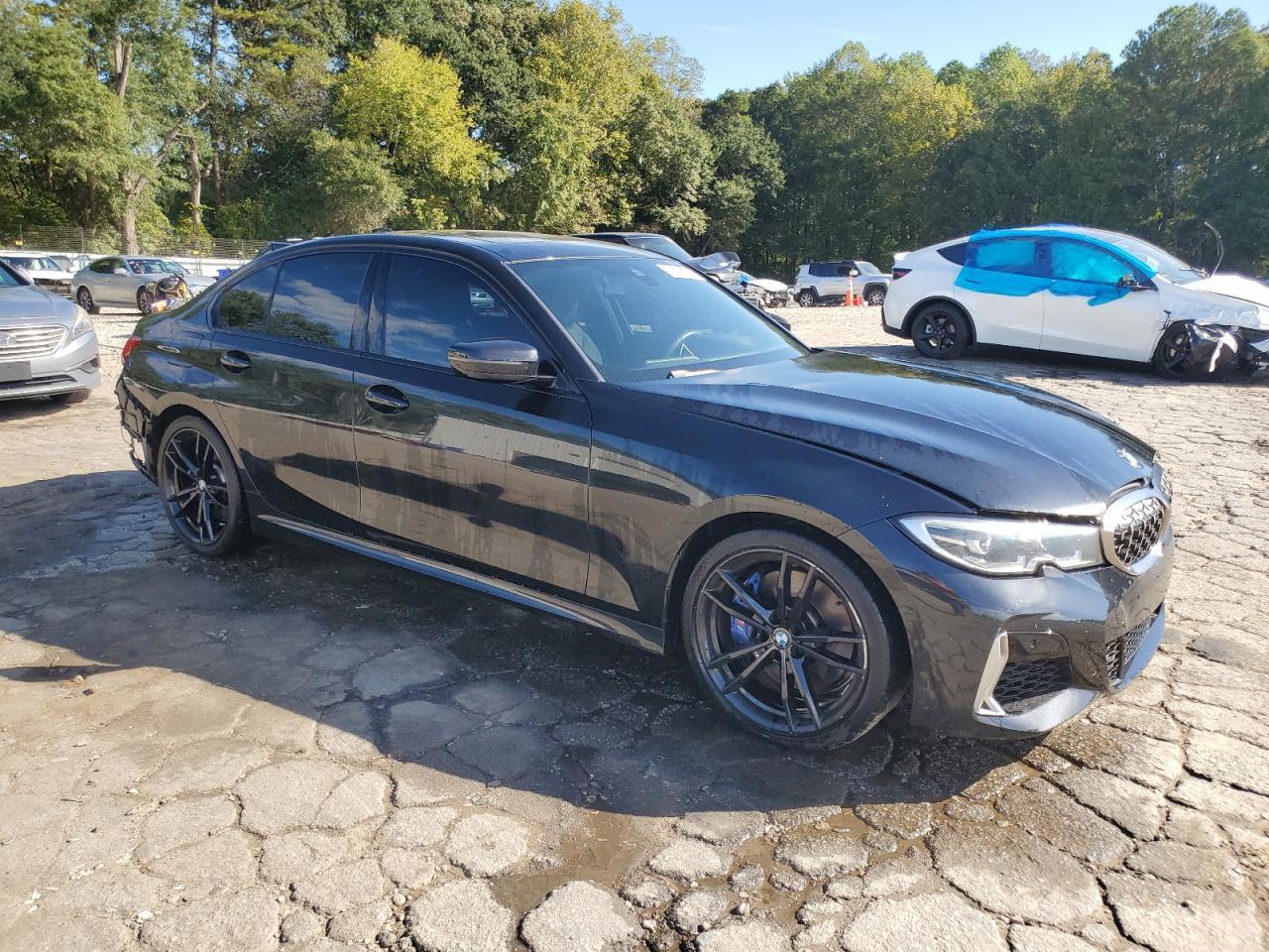 2020 BMW 3 SERIES