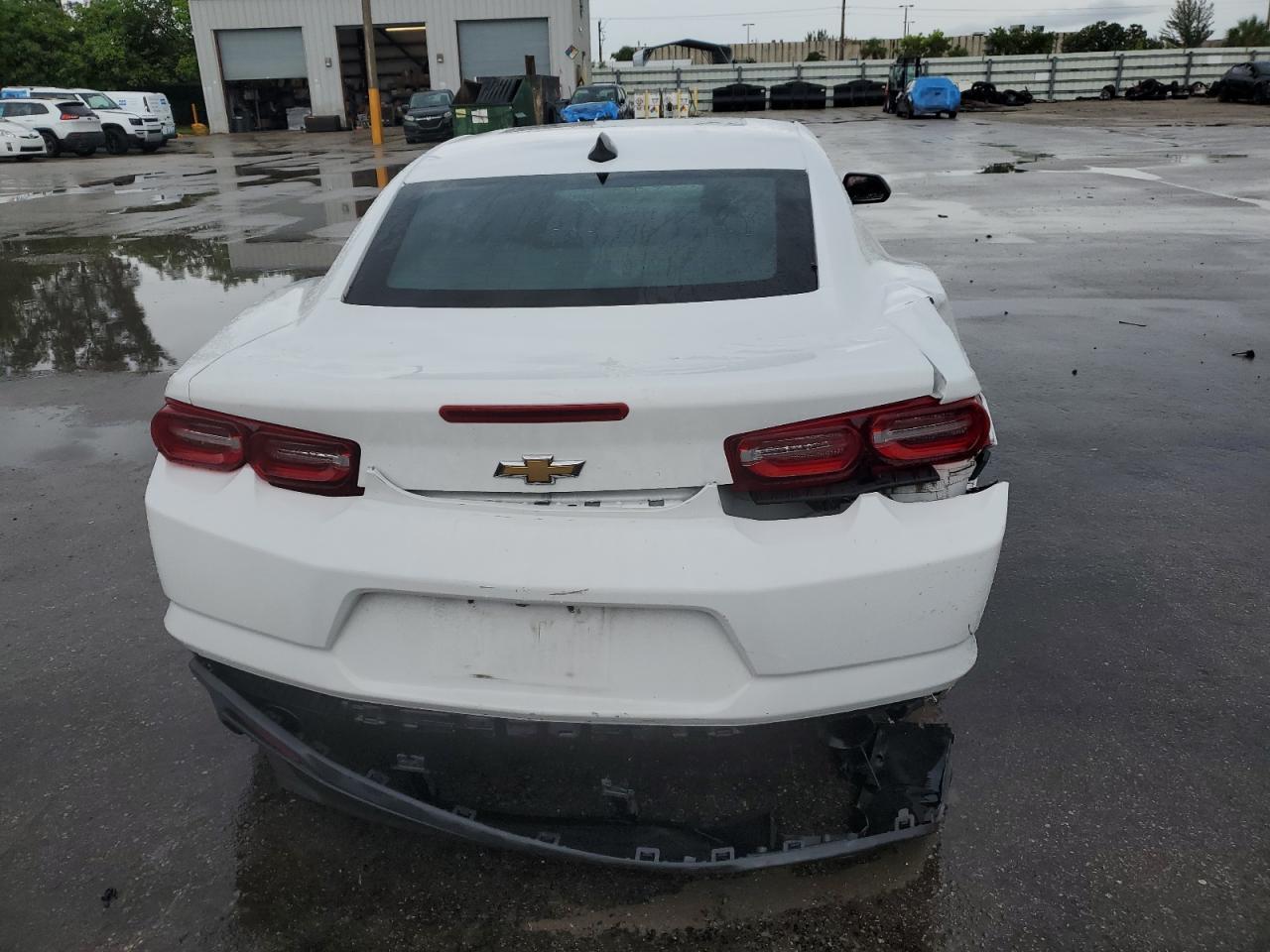 2022 CHEVROLET Camaro