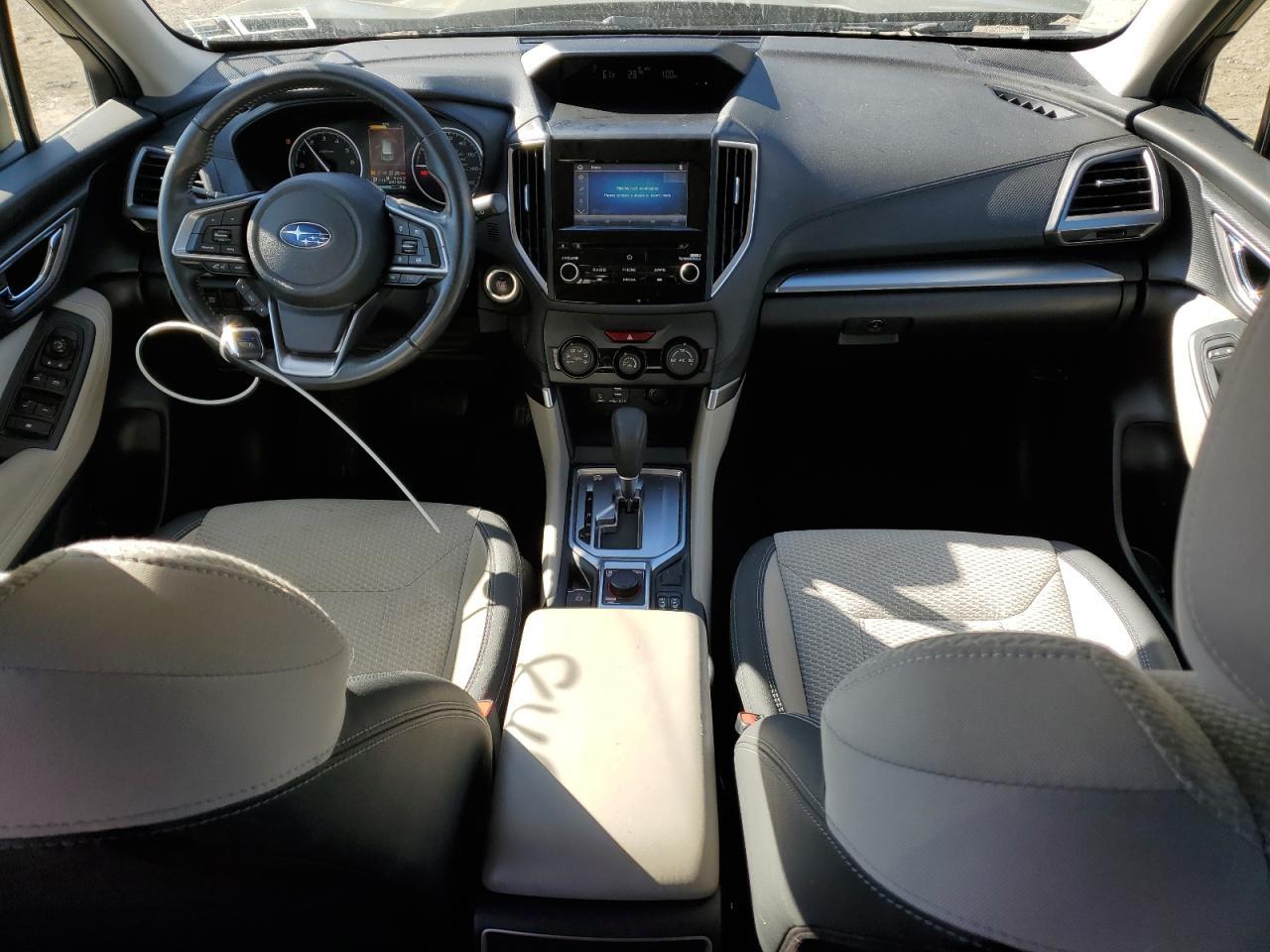 2021 SUBARU FORESTER