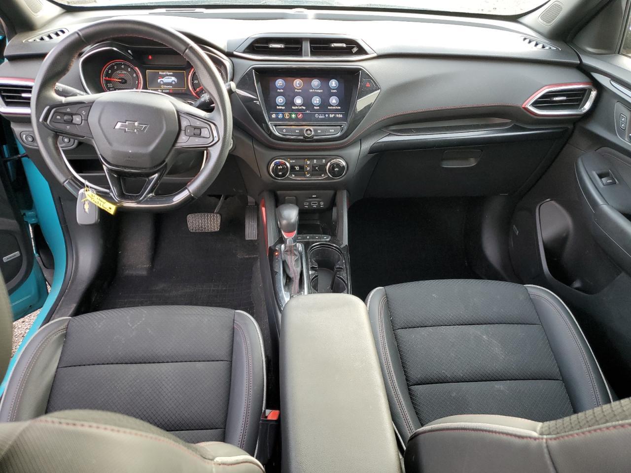 2021 CHEVROLET Trailblazer