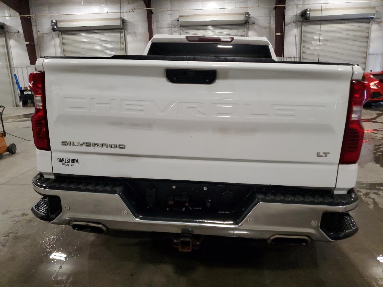 2019 CHEVROLET Silverado