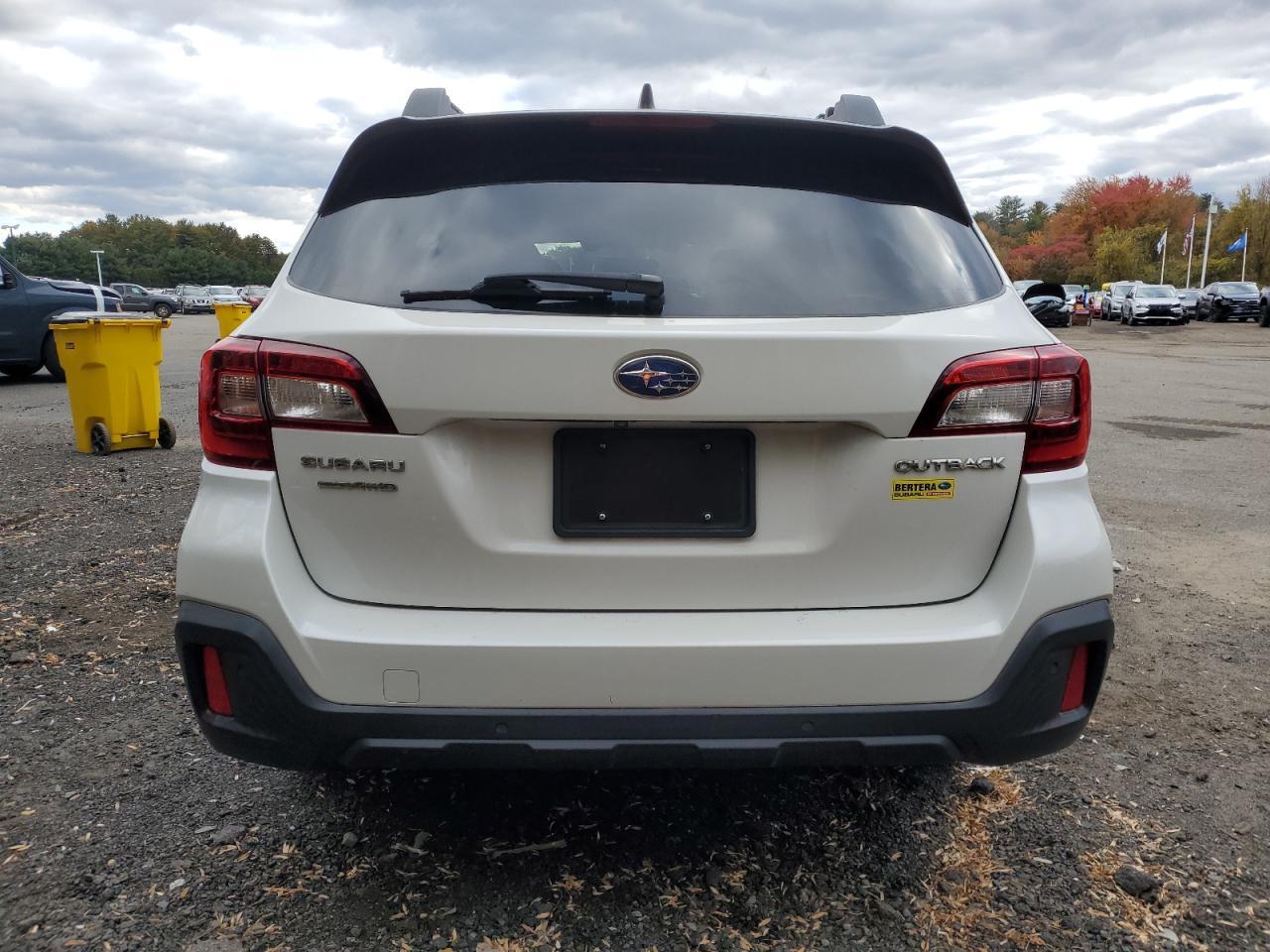 2019 SUBARU Outback