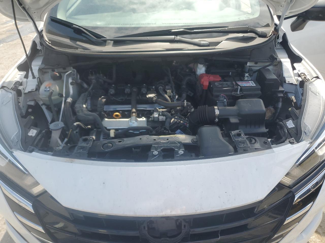 2024 NISSAN VERSA