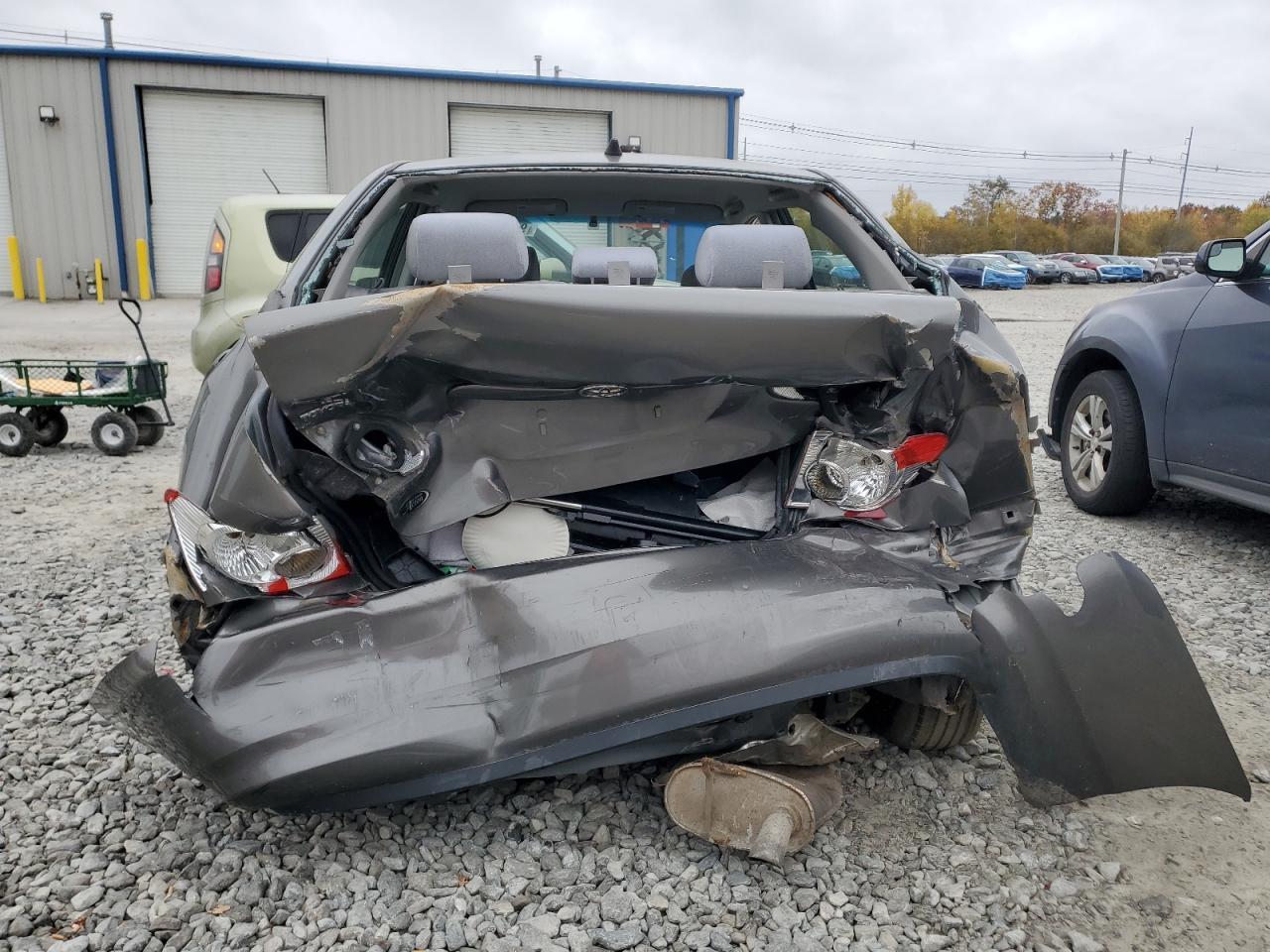 2006 TOYOTA COROLLA