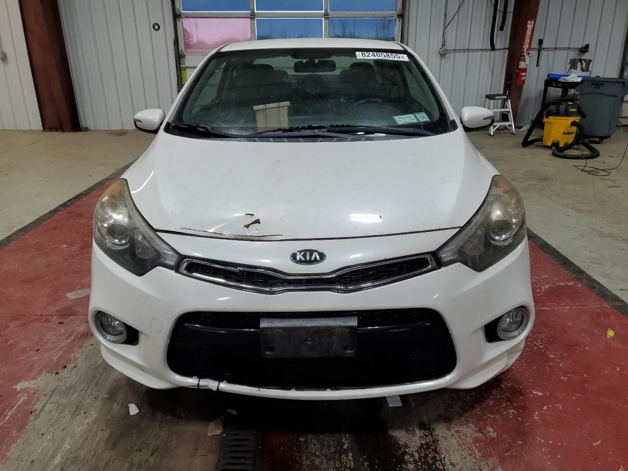 2015 KIA FORTE