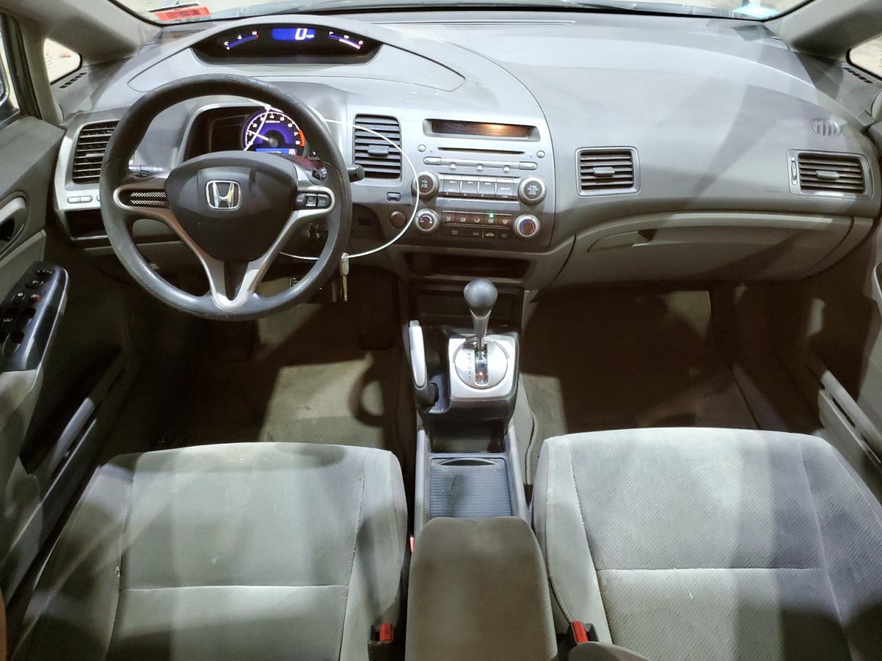 2010 HONDA CIVIC