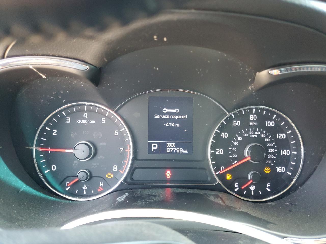 2015 KIA FORTE