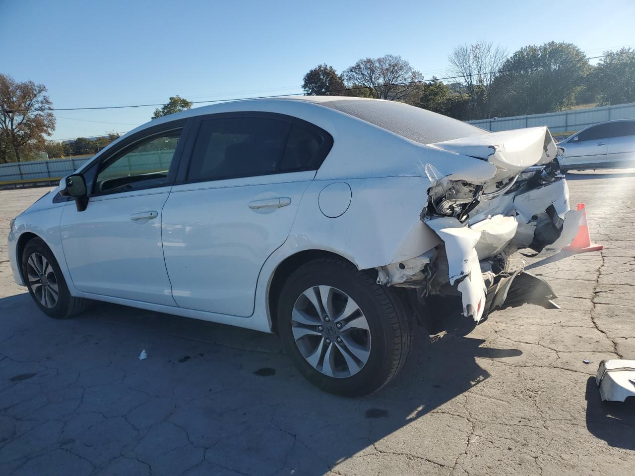 2013 HONDA CIVIC