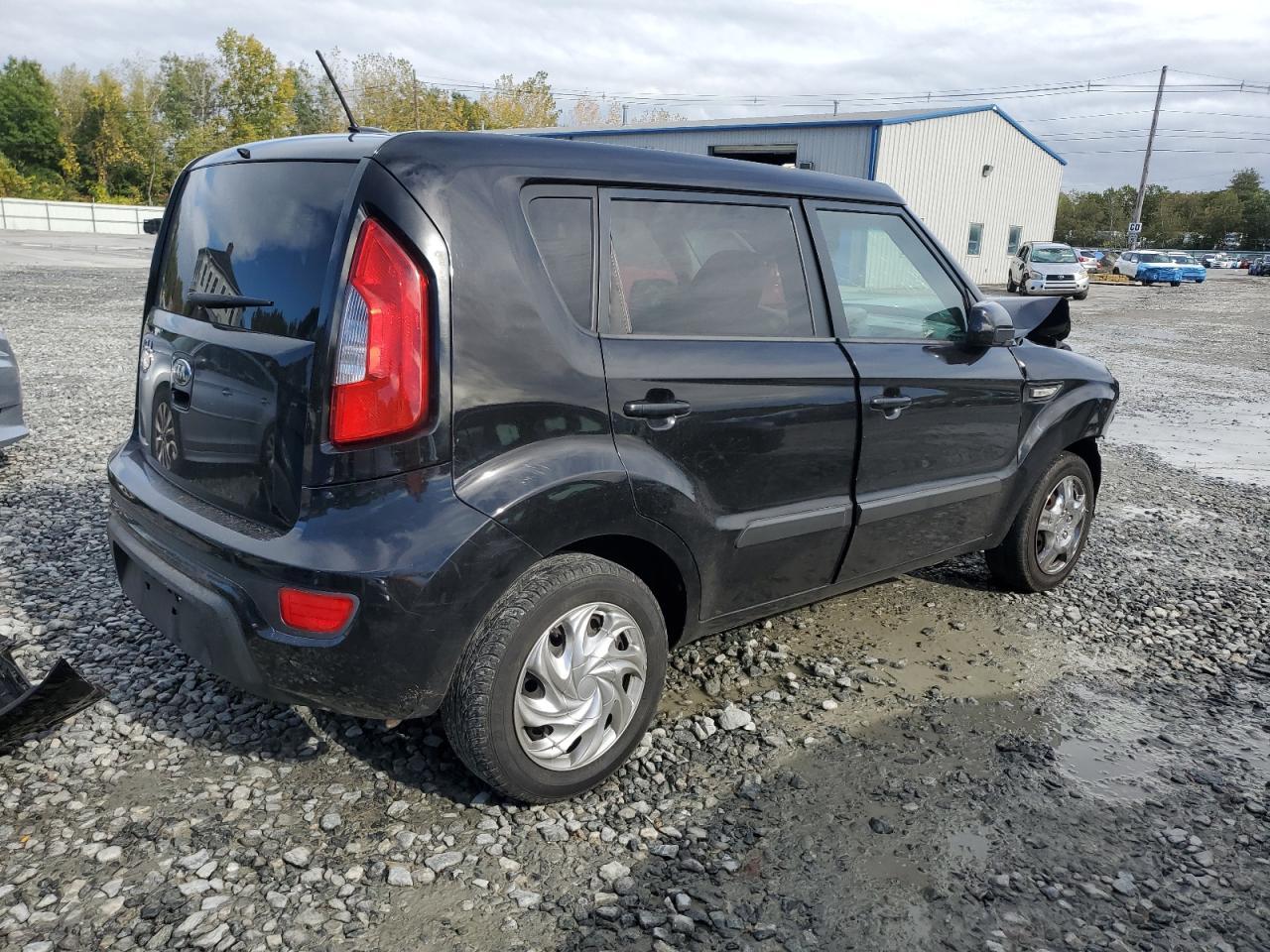 2013 KIA SOUL