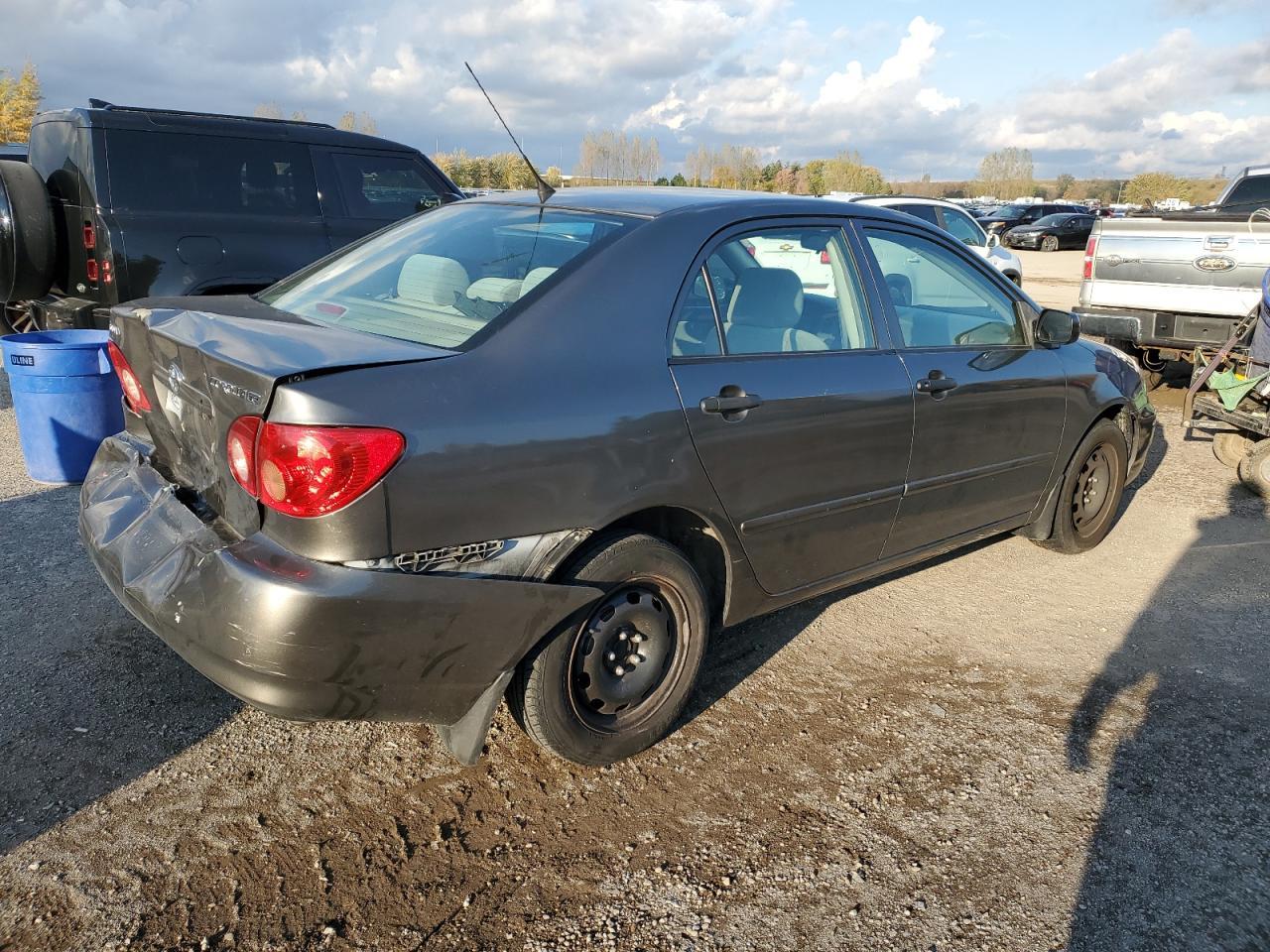 2006 TOYOTA COROLLA