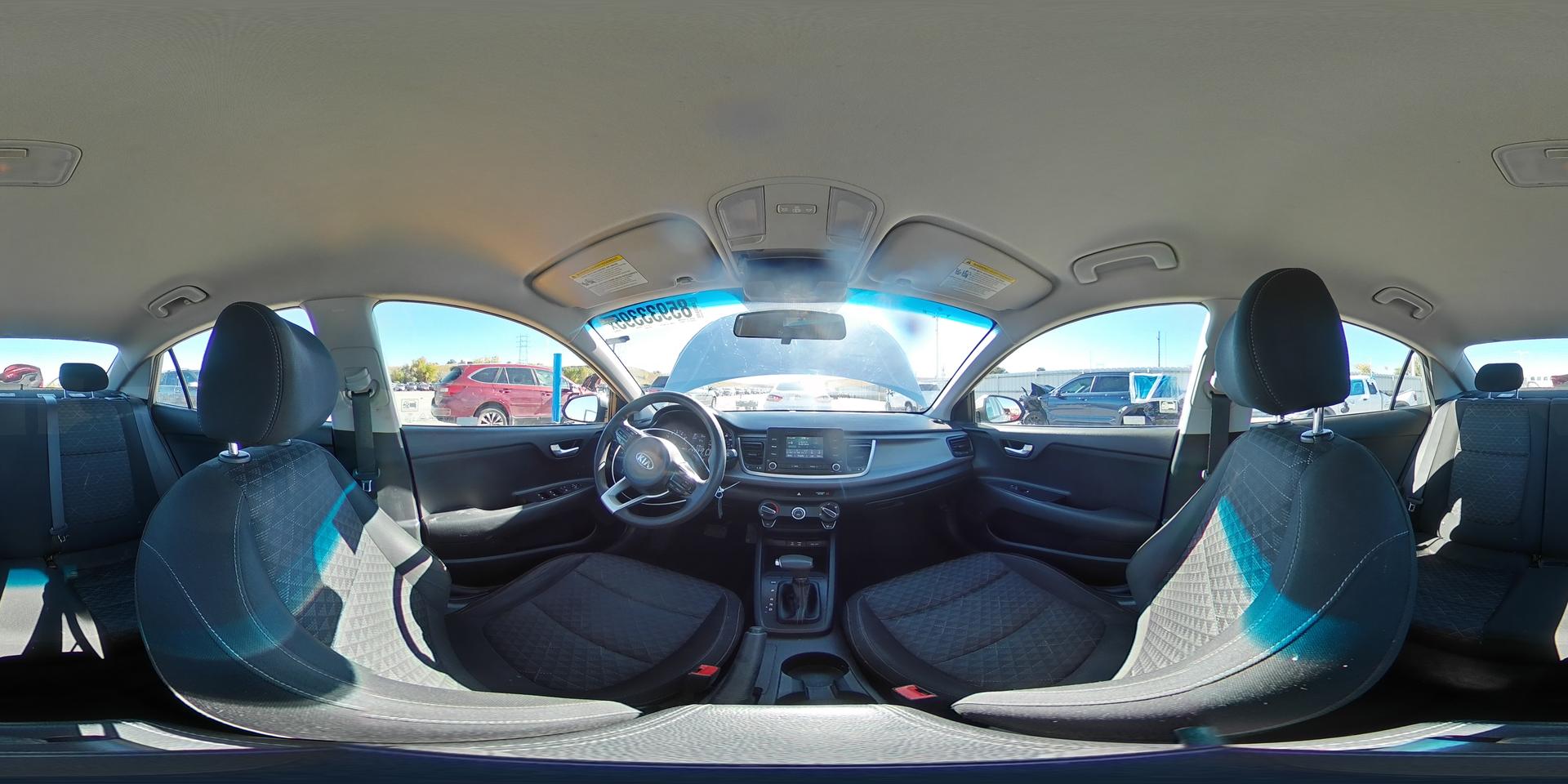 2018 KIA RIO