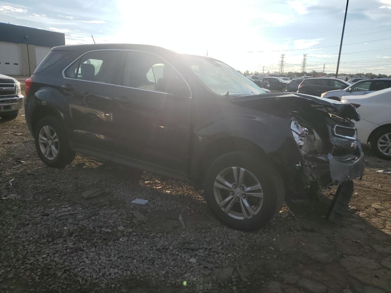 2014 CHEVROLET EQUINOX