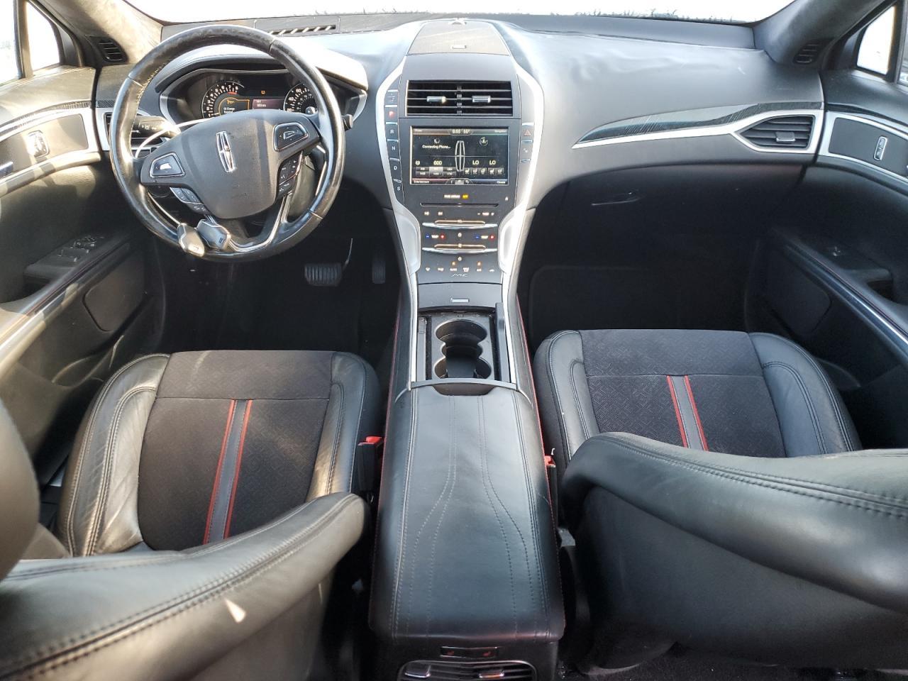 2016 LINCOLN MKZ