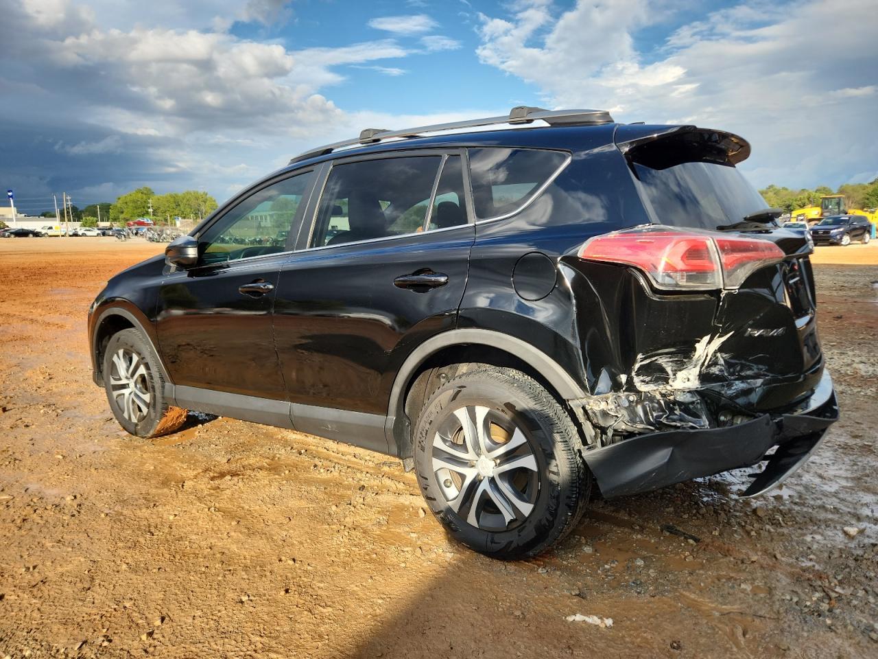 2017 TOYOTA RAV4