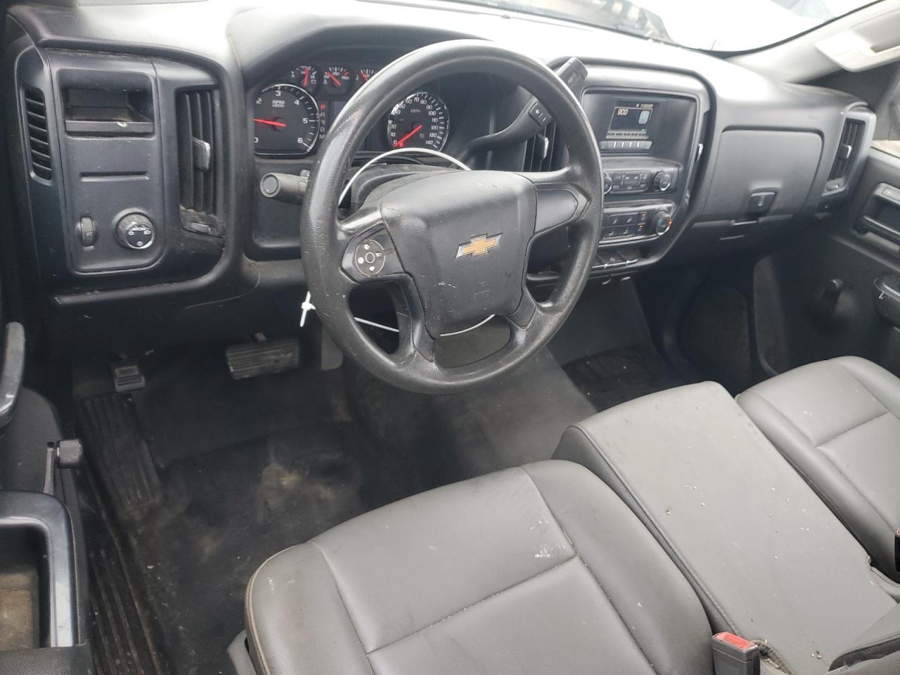 2016 CHEVROLET Silverado