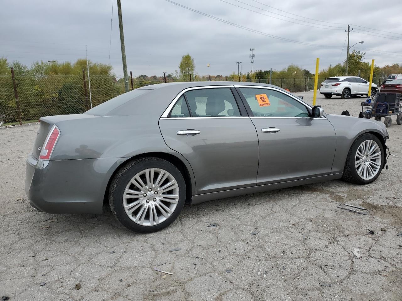2012 CHRYSLER 300