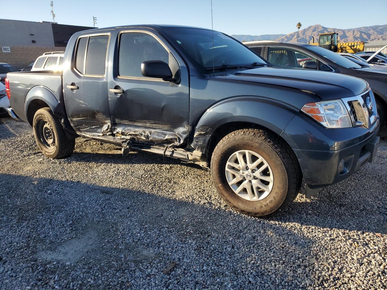 2019 NISSAN Frontier