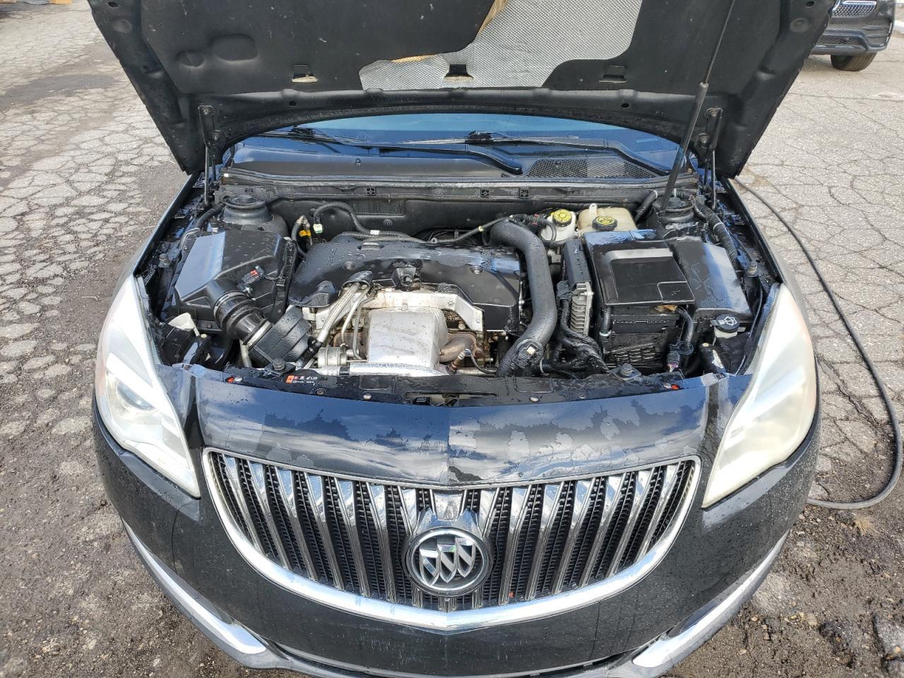 2015 BUICK Regal