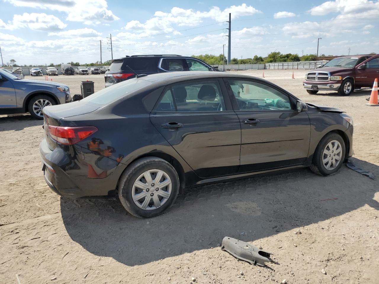 2023 KIA RIO