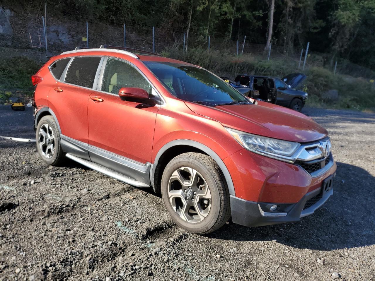 2017 HONDA CR-V