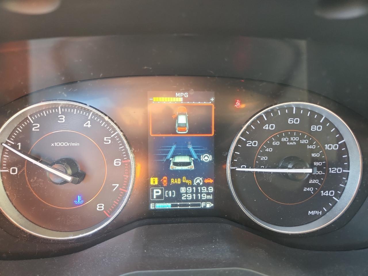 2023 SUBARU Crosstrek
