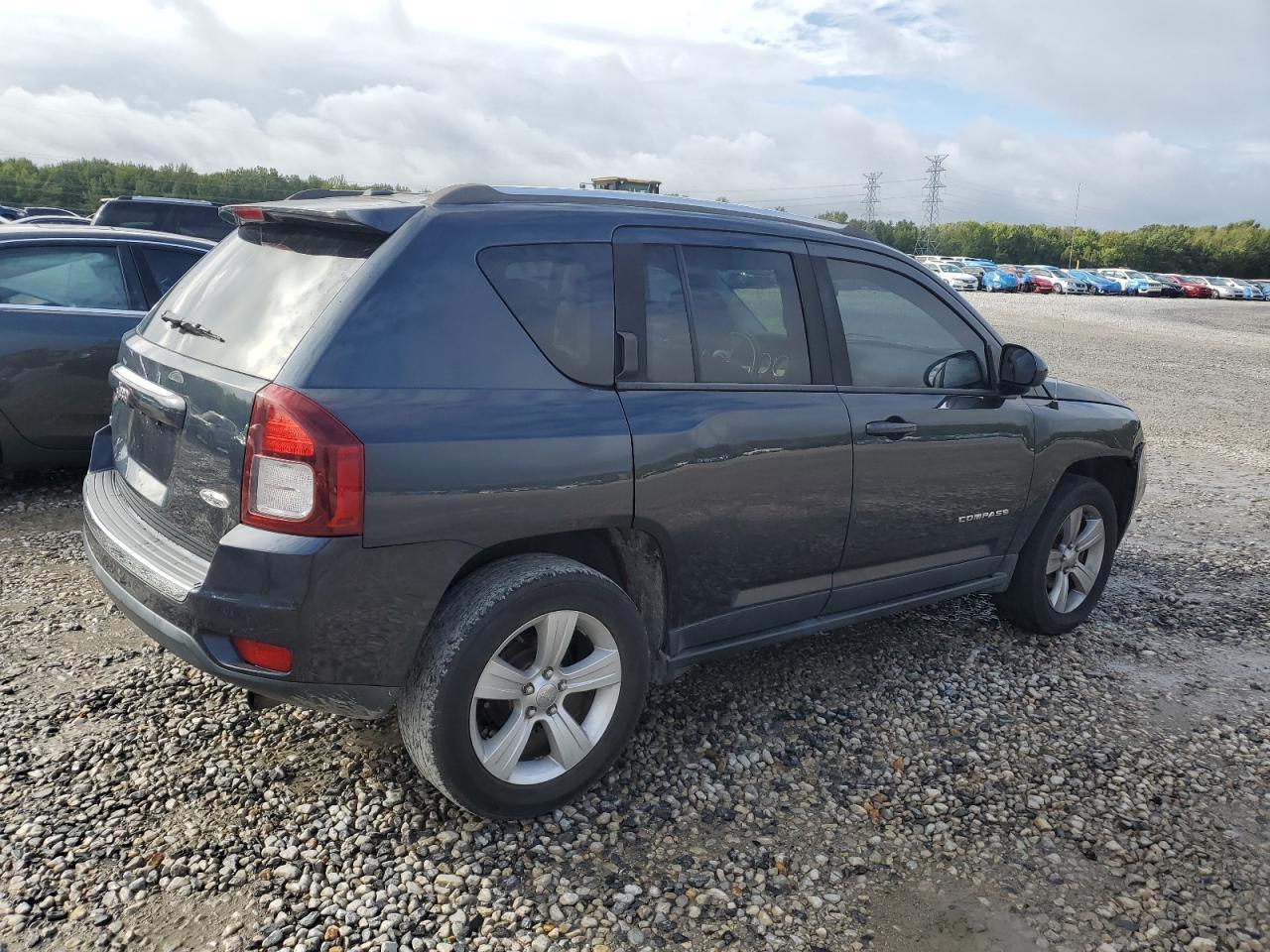 2015 JEEP Compass