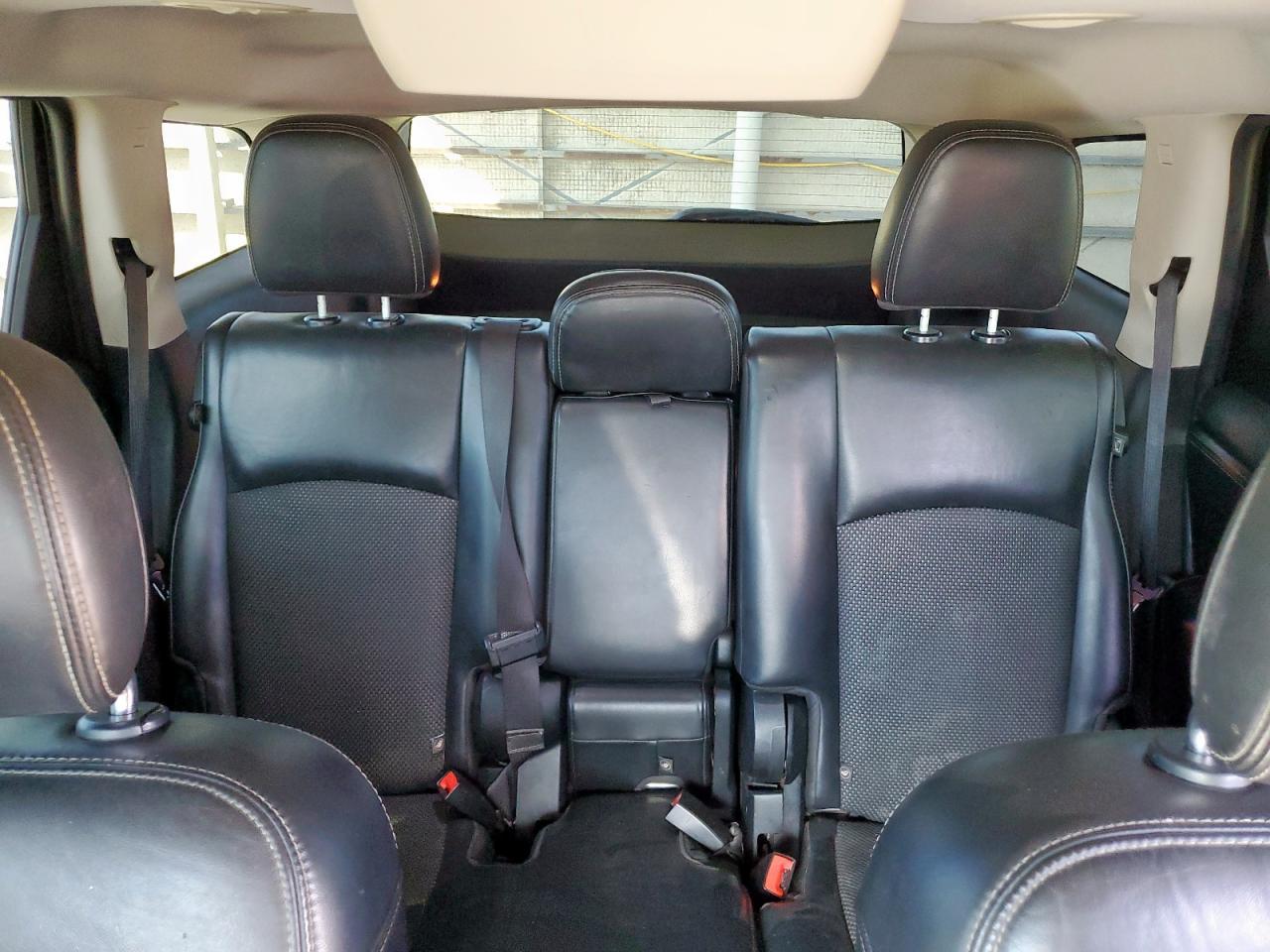 2017 DODGE JOURNEY