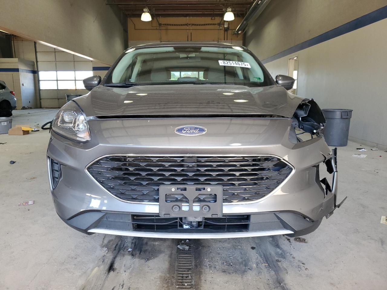 2021 FORD ESCAPE