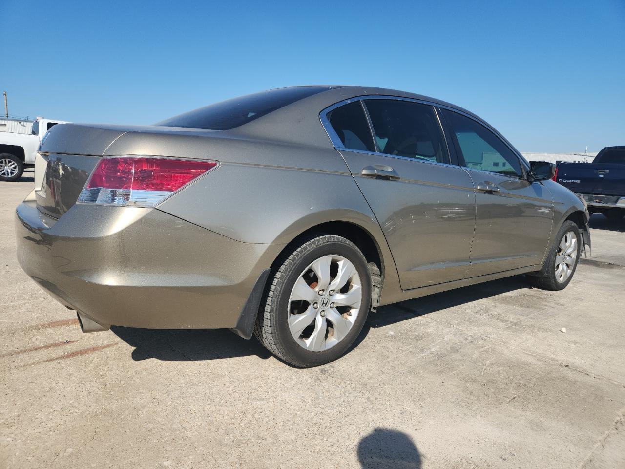 2008 HONDA ACCORD