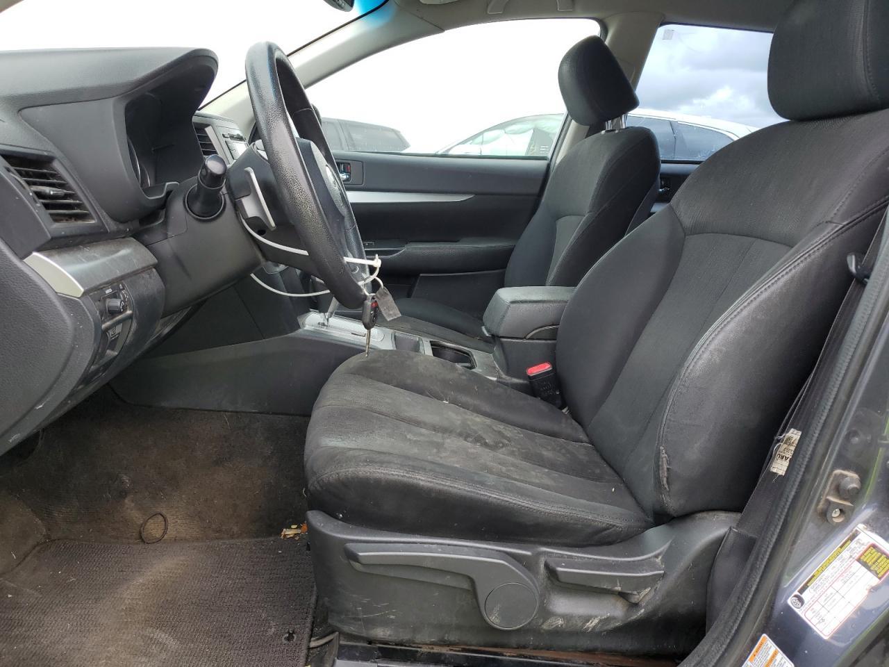2014 SUBARU Outback