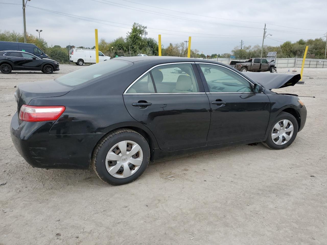 2009 TOYOTA CAMRY