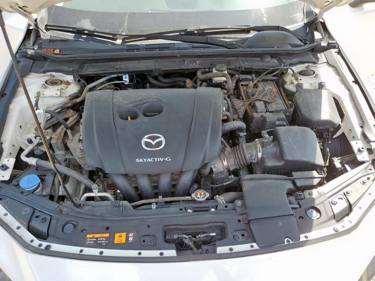 2019 MAZDA 3