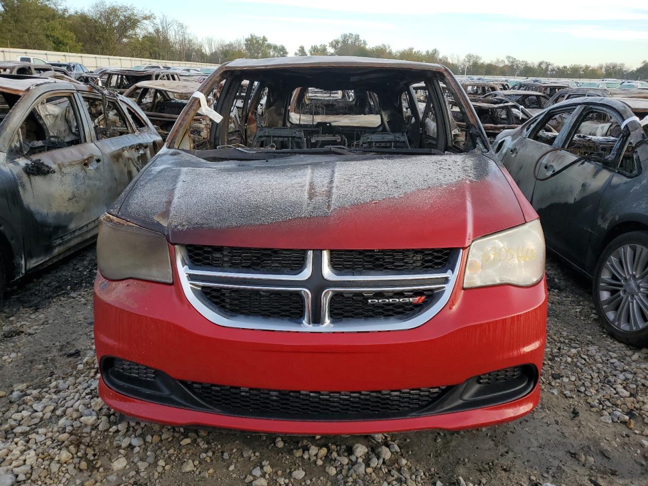 2014 DODGE GRAND CARAVAN