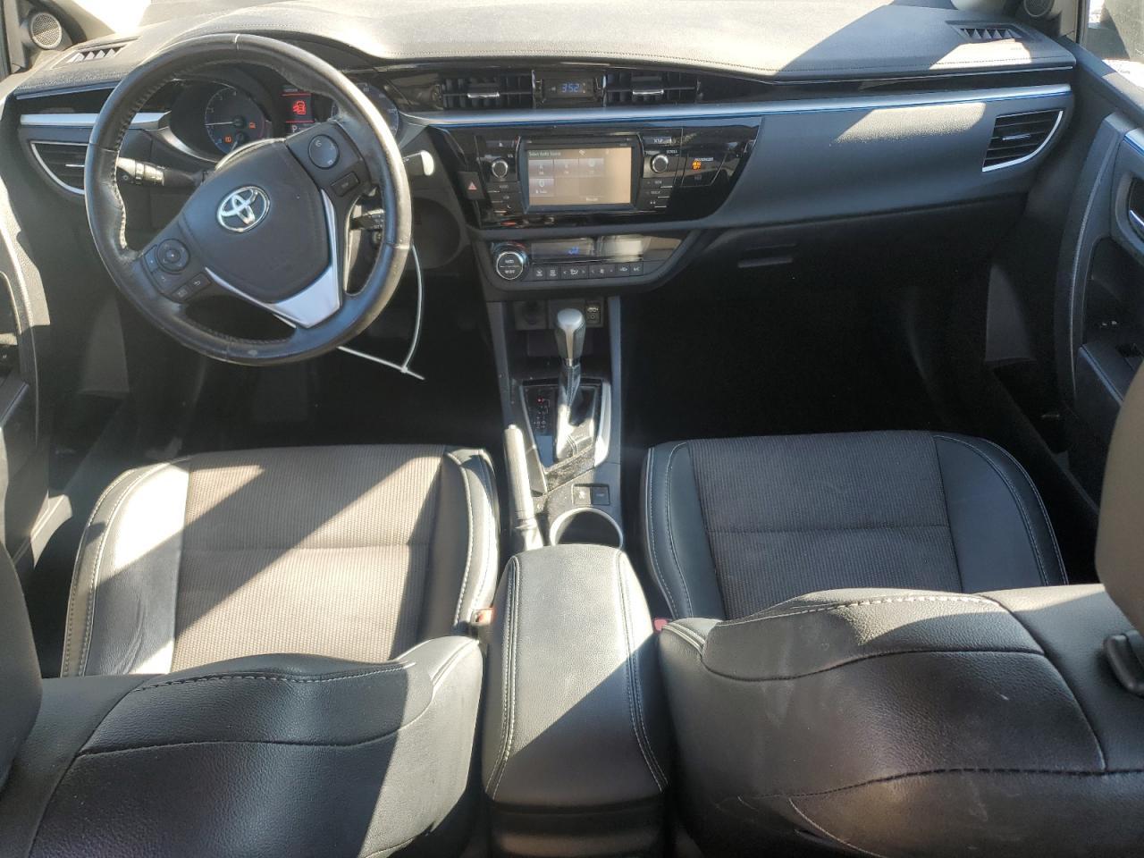 2014 TOYOTA COROLLA
