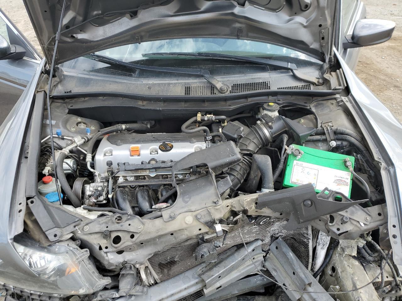 2011 HONDA ACCORD