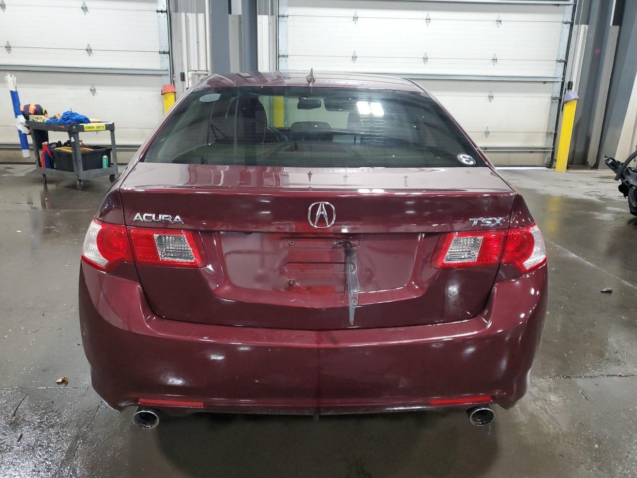 2010 ACURA TSX