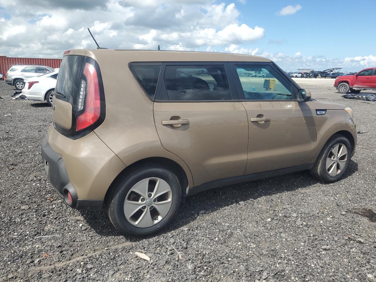 2015 KIA SOUL