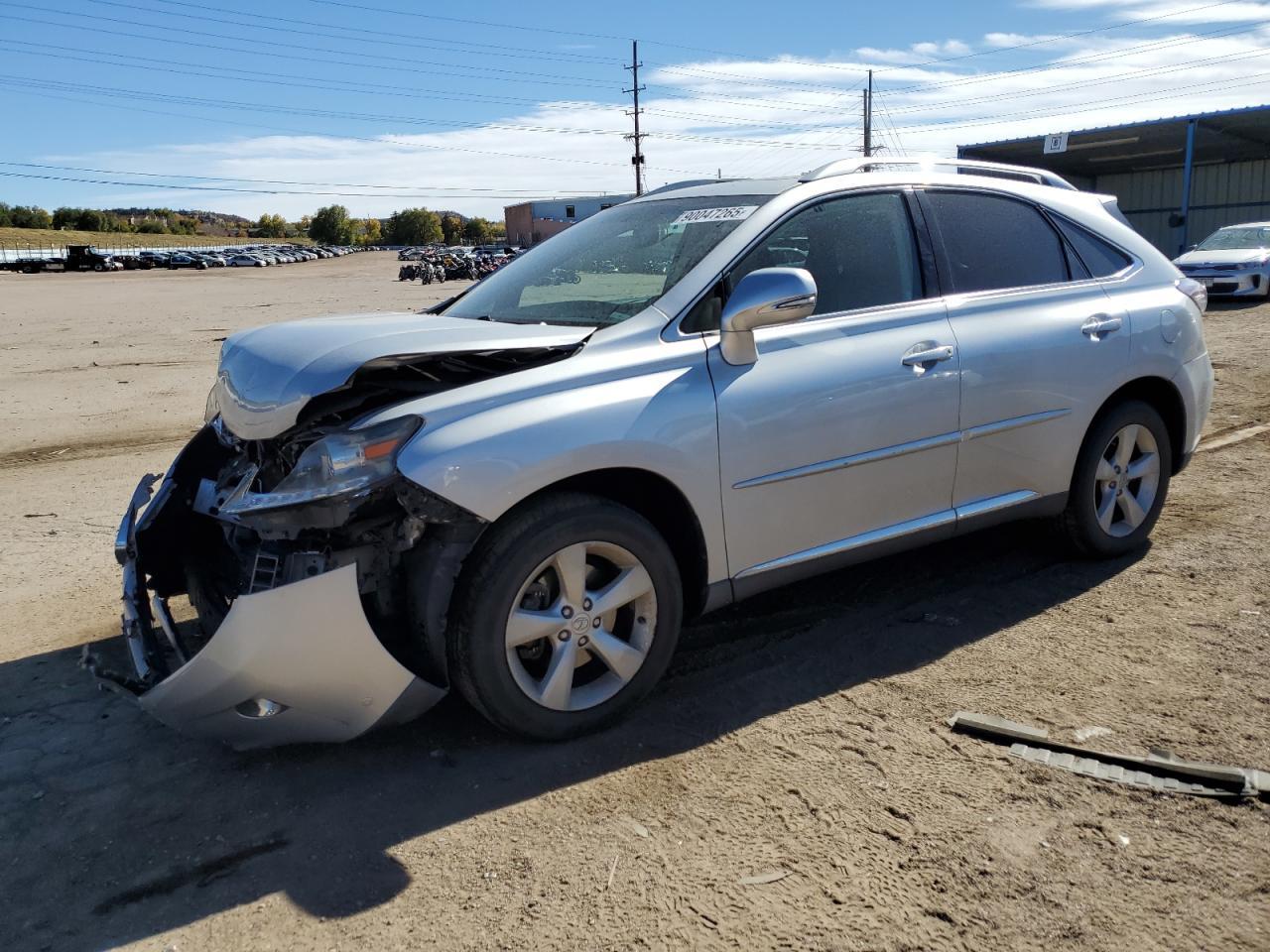 2013 LEXUS RX 350