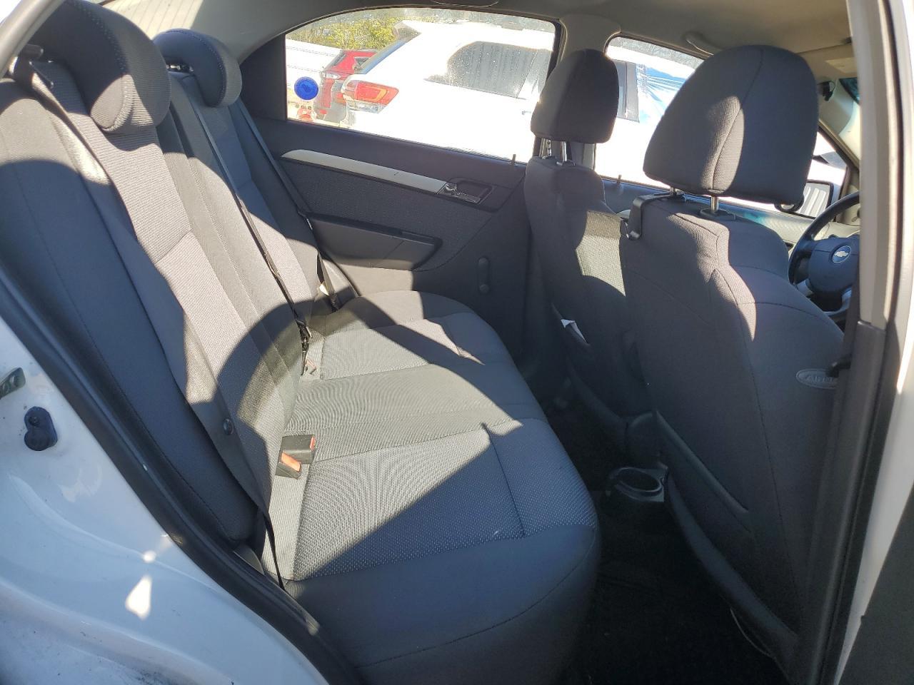 2010 CHEVROLET Aveo