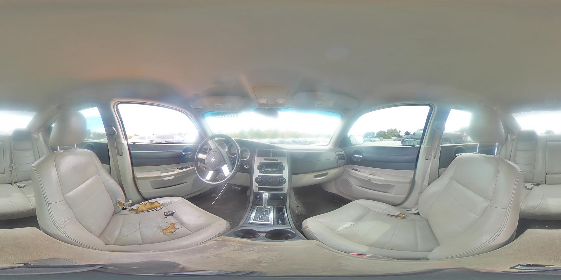 2006 DODGE CHARGER