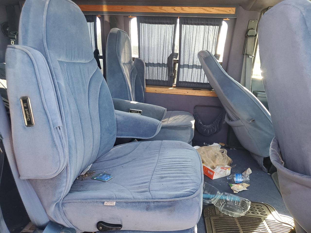 1994 CHEVROLET Astro